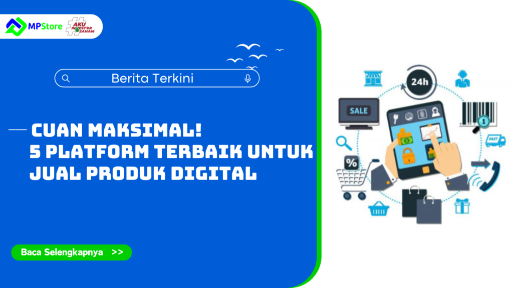 Platform Digital Modern